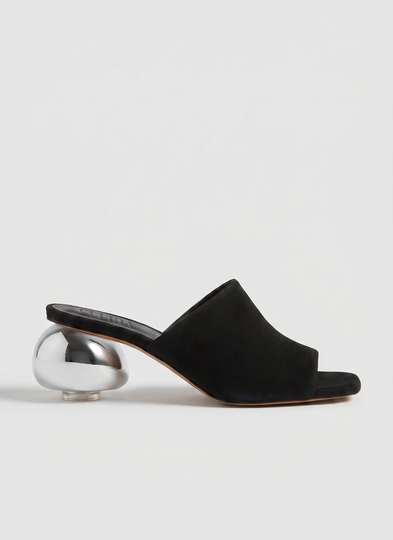 Cleo Mule - Black